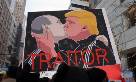 Negotiating with a tyrant: Trump shows his loyalty to Putin with deceptive offer of brokering a peace deal