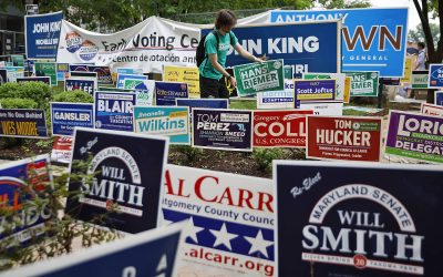 Undermined trust: Why faith in nonpartisan election officials is not enough to protect voting results