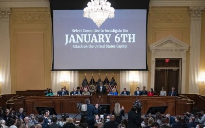 Attempted Coup: Final public hearing from January 6 panel shares irrefutable proof of Trump’s criminality