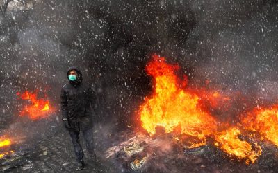 A Toxic Oligarchy: Why Citizens United must be overturned to end the War on American Democracy