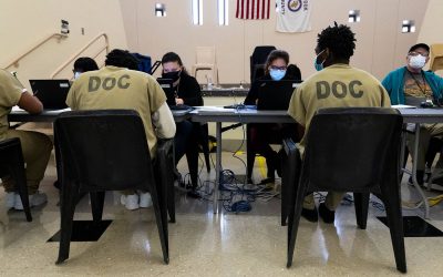 Retaining a Constitutional Right: Thousands of eligible Wisconsin voters face ballot barriers in jail
