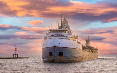 Freshwater Ecosystems: Ballast water management is reducing the flow of invasive species into Great Lakes