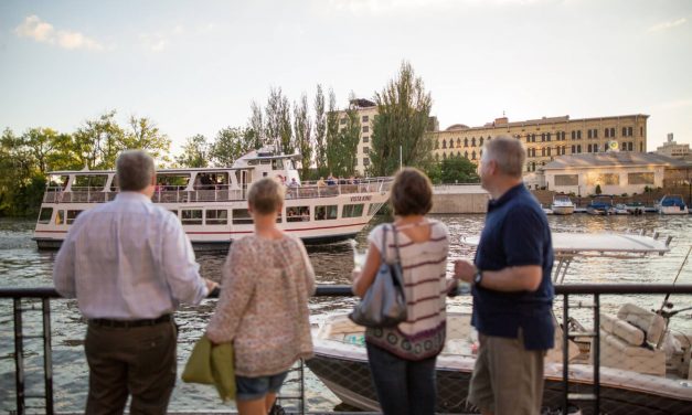 A Water Centric City: New self-guided interactive walking tour focuses on Milwaukee’s water identity
