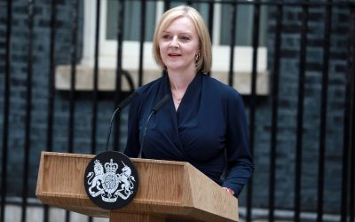 Tip of the iceberg: MAGA Republicans embrace the same toxic economic plans that forced Liz Truss to resign