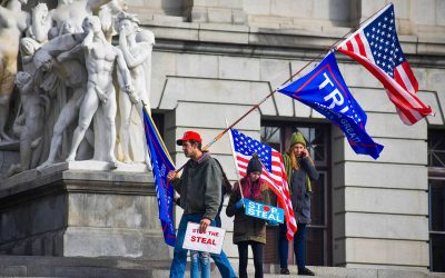Coup in Wilmington: How a 1898 strategy to overthrow a legitimately elected government continues today