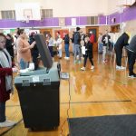 Milwaukee Votes: Residents cast ballots on a calm Election Day for control of Congress and the State