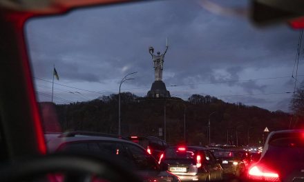 The cold and dark of Kyiv: Russia uses air strikes on infrastructure to plunge Ukraine into the Stone Age