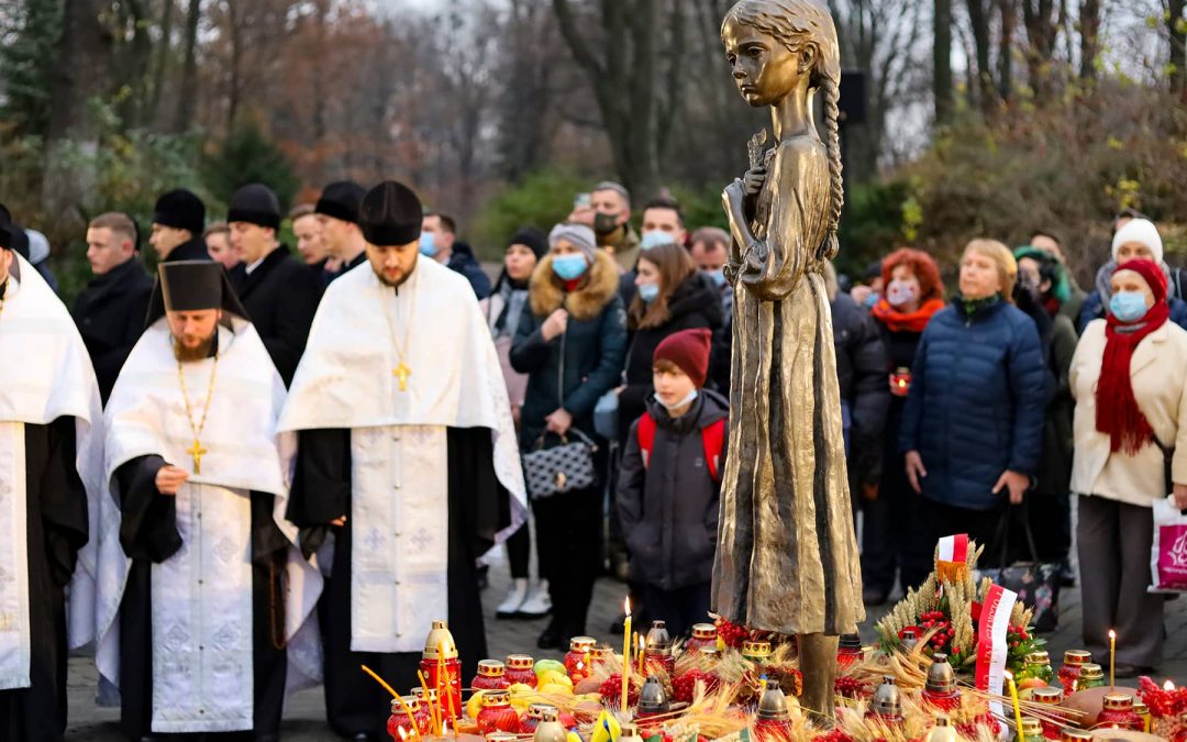 Holodomor Memorial Day: Honoring Ukrainian victims on 90th anniversary of Stalin’s genocide and famine