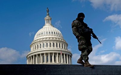 Preparing for the worst: Political violence in America by right-wing extremists will not end anytime soon