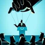 A cartoon vision of tyranny: Americans overlook the roots of authoritarianism woven into our republic