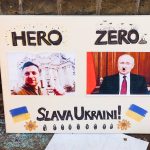 Ukraine United: Following his failed military strategy Putin’s war of false narratives is also crumbling