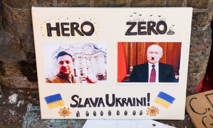 Ukraine United: Following his failed military strategy Putin’s war of false narratives is also crumbling