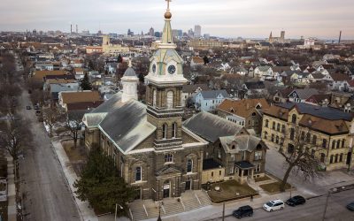A Polish legacy of faith: Historic St. Hyacinth Church recognized as a Milwaukee County landmark