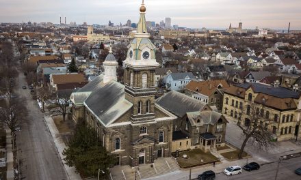 A Polish legacy of faith: Historic St. Hyacinth Church recognized as a Milwaukee County landmark