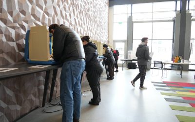 Combatting confusion: College students push to make voting access easier after facing midterm barriers