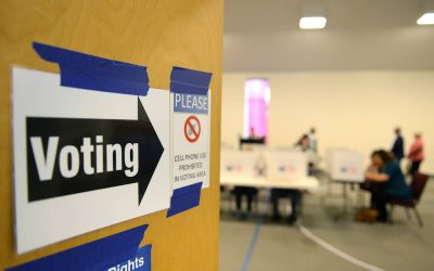 Vote at your own risk: 21st-century voter intimidation follows long history of illegal bullying by racists