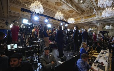 Ratings Worship: Can news outlets avoid another media circus with Trump’s third bid for White House?
