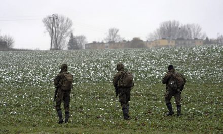 Experts from Ukraine join NATO probe of fatal missile strike that killed two in Poland