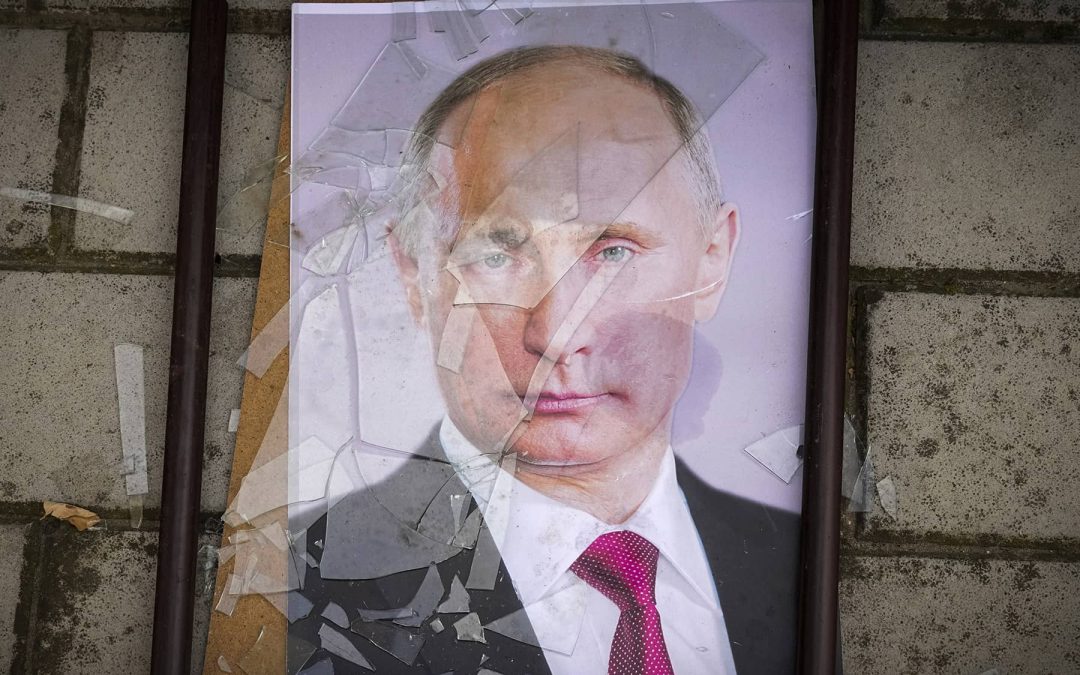 Putin’s Silence: Russian dictator leaves the bad news of humiliating withdrawals in Ukraine to other leaders