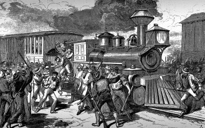 Railroad unions seek fair benefits for workers as labor laws remains tilted against them