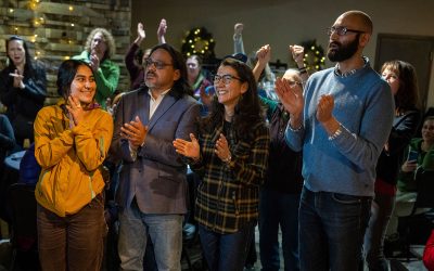 A political sea change: Gen Z comes of age with voting power as record number of women elected to office
