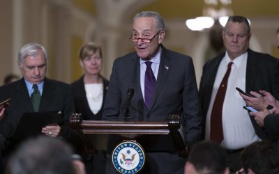 Enshrined in federal law: Landmark same-sex marriage legislation wins bipartisan passage in U.S. Senate