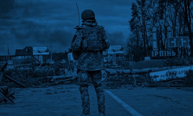 Year In Review 2022: First-hand reports from the early days of war in Ukraine