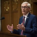 Governor Tony Evers projects Wisconsin’s state budget surplus could reach $6.6 billion