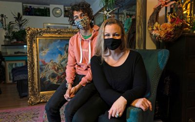 A year after omicron: The ever-morphing coronavirus mutant continues its assault on families