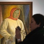 In The Eye Of The Hurricane: Spanish museum succeeds with secret operation to exhibit Ukrainian artworks