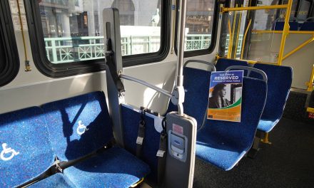 Seventh annual Rosa Parks Day tribute honors Civil Rights leader with an open seat on every MCTS bus