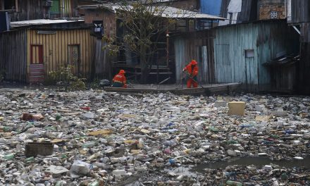 UN committee moves one step closer to drafting a landmark treaty for ending global plastic pollution