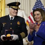 January 6 heroes honored with Congressional Gold Medals for defending Capitol from Trump’s sedition