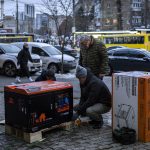 International donors race to supply generators and medical aid to hard-hit Ukraine ahead of winter’s grip