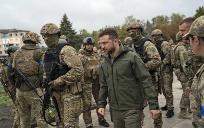 I need ammunition not a ride: Zelenskyy’s quip and Trump’s conspiracy rant top 2022 notable quote list