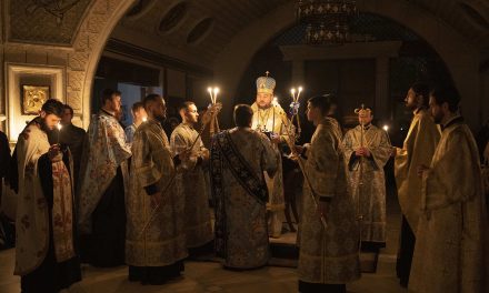 Scrutiny of Orthodox Churches more than tug-of-war for spiritual independence of the Ukrainian soul