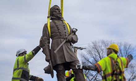 Former capital of the Confederacy removes its last city-owned monument honoring the South’s rebellion