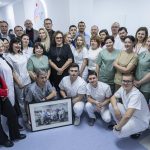 Months after doctors escaped from occupied Mariupol they reassembled to open a hospital in Kyiv