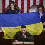 President Zelenskyy thanks America for making Ukraine stronger to defend against Russia’s tyranny
