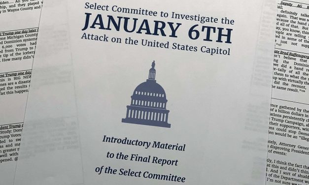 January 6 panel prepares to unveil final report on Trump’s criminal involvement in violent insurrection