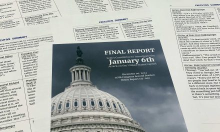 January 6 committee’s report asserts Trump criminally engaged in conspiracy to overturn 2020 election