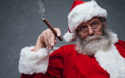 Two Santas strategy: Why Republicans use Saint Nicholas then Scrooge to shift economic messages