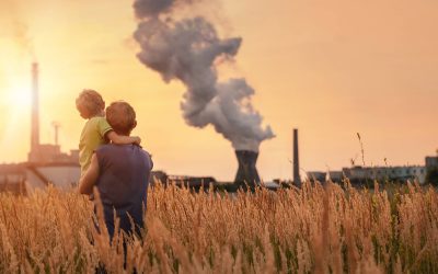 Research explores how higher levels of air pollution can harm the brain and impact mental health