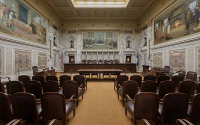 Majority at stake: Why Wisconsin’s spring 2023 supreme court race will be an “electoral ground zero”