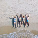 A look down: Enjoying the Zen of the natural world from a collection of drone images