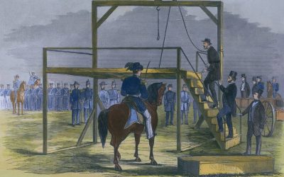A haunting precedent: The punishment of abolitionist John Brown in 1859 still reverberates today