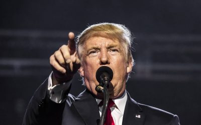 GOP silent as Trump grabs headlines by advocating his dictatorship with overthrow of Constitution