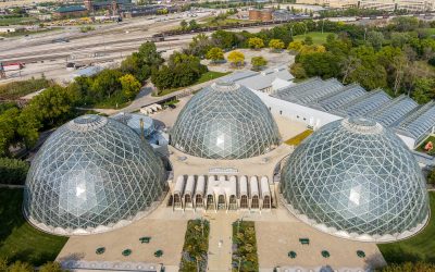 Raze or repair? Future remains uncertain for Milwaukee’s iconic Mitchell Park Domes