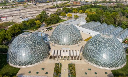 Raze or repair? Future remains uncertain for Milwaukee’s iconic Mitchell Park Domes