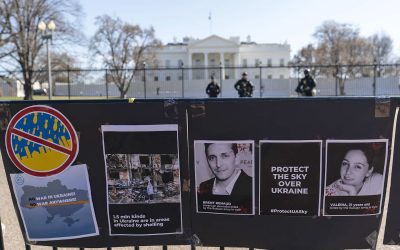 The price of a free press: Deaths of journalists killed on the job increased 30% in 2022